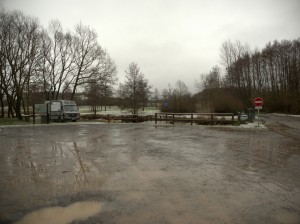 Igitt - Nässe am Morgen