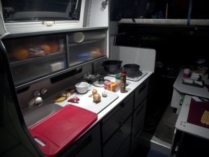 Italienisch kochen...